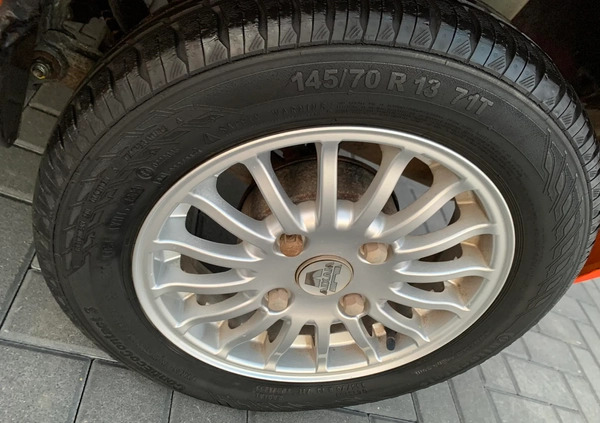 Aixam A721 cena 8500 przebieg: 77777, rok produkcji 2011 z Bardo małe 497